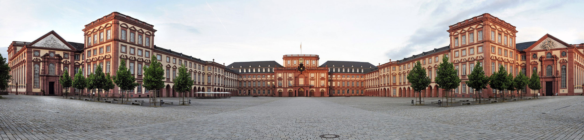 Mannheim gegen Sexkauf - Mannheimer Schloss